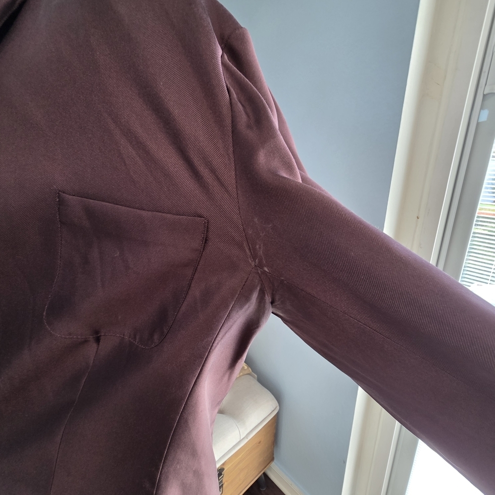 Silk Laundry Miami Women's Blazer - Picture 6 of 8